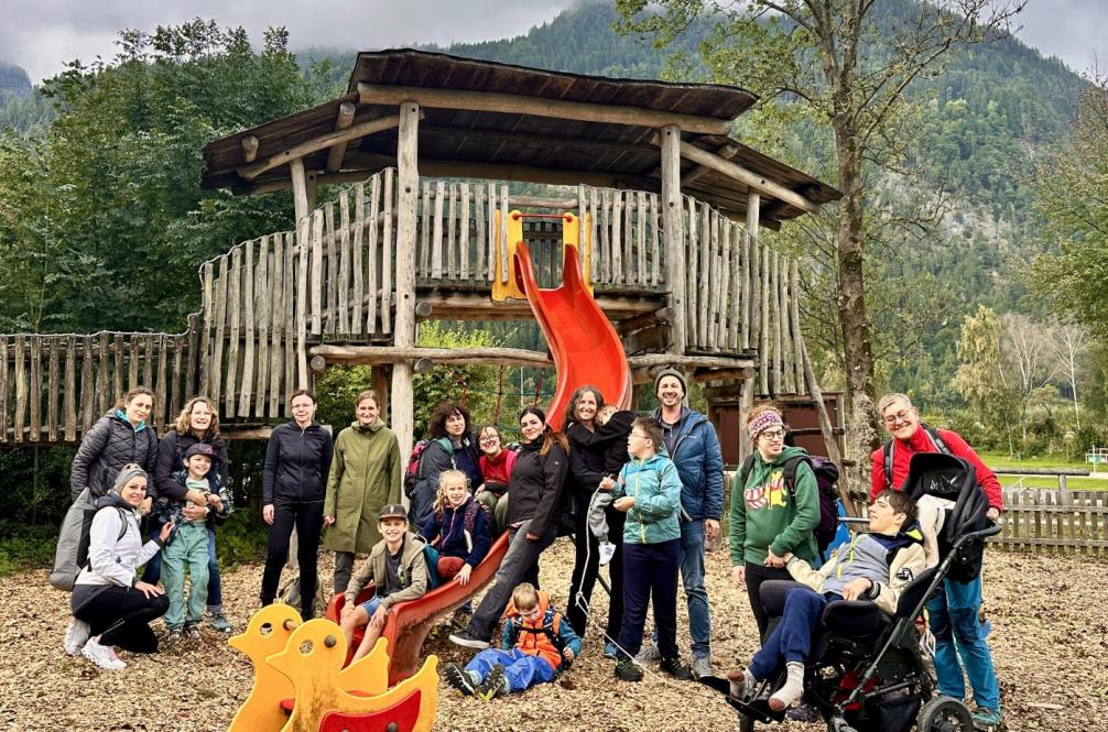 Schule 2025 Schlitterersee