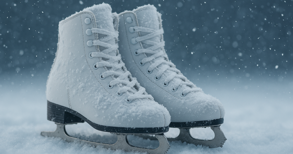 Eislaufschuhe