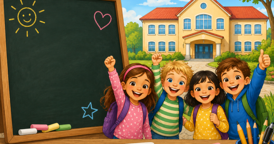 schulstart